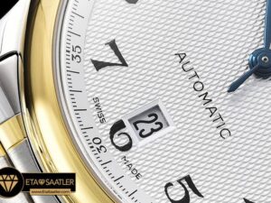 LON014A - Longines Master Collection YGSS WhiteNum MY9015 Mod - 05.jpg